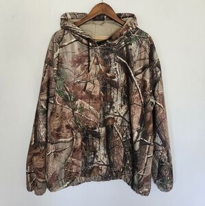 RedHead Camo Pull-Over Size 2XL